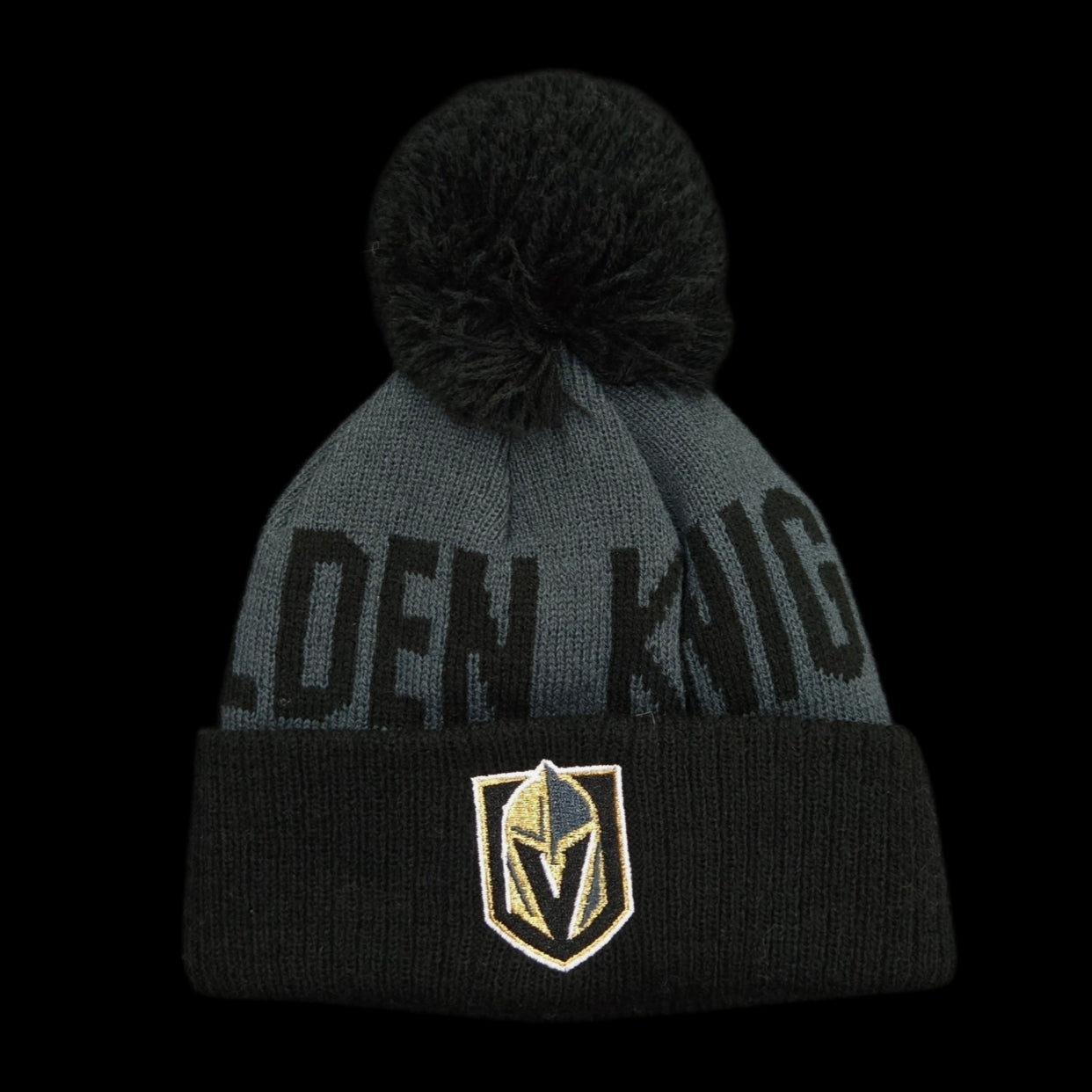 Tuque Bébé - Golden Knights de Las Vegas