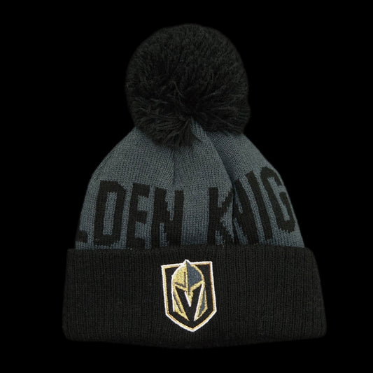 Tuque Bébé - Golden Knights de Las Vegas