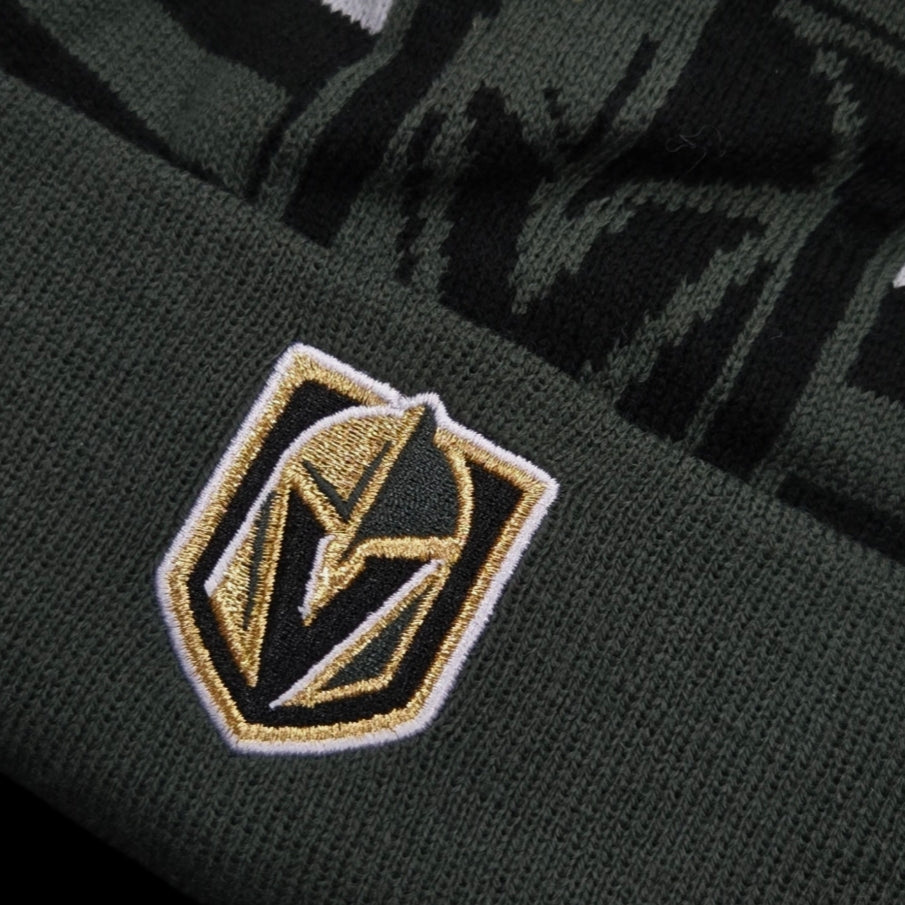 Tuque Junior - Golden Knights de Las Vegas