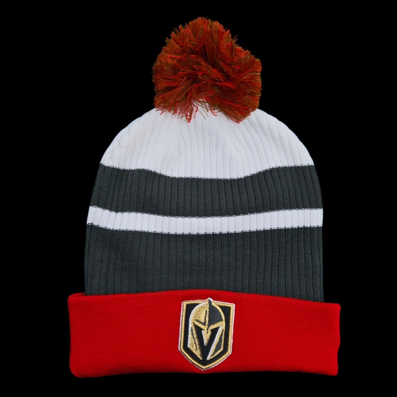 Tuque Adulte - Golden Knights de Las Vegas