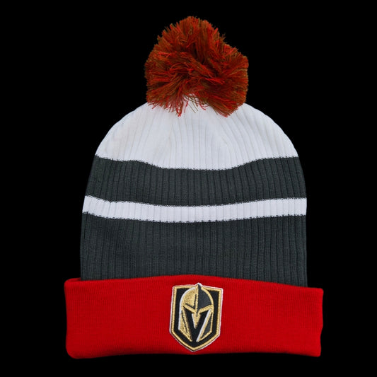Tuque Adulte - Golden Knights de Las Vegas