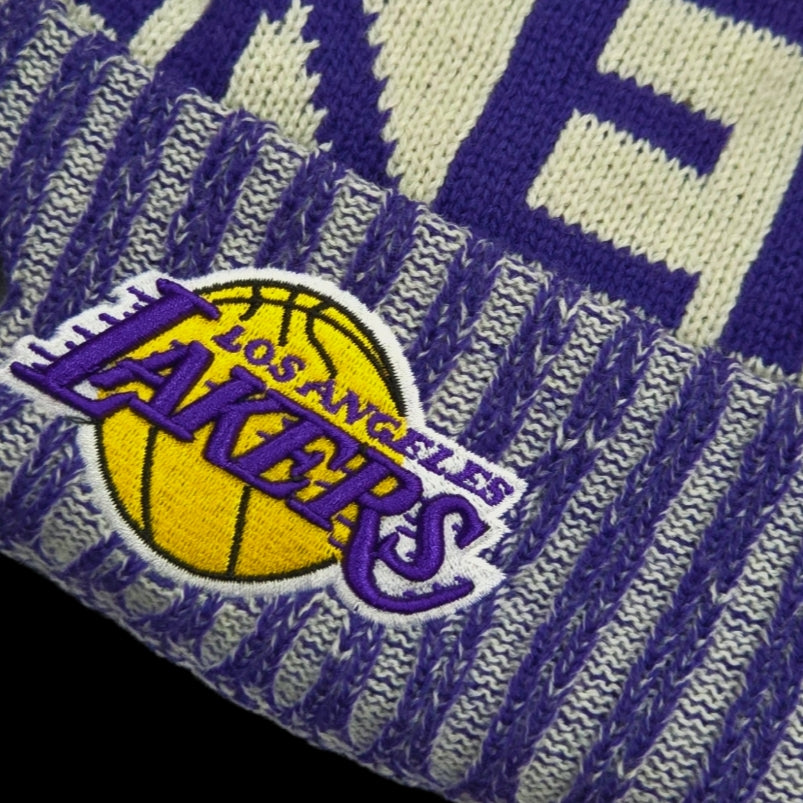 Child Toque - Los Angeles Lakers 