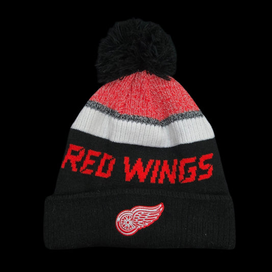 Tuque Junior - Red Wings de Détroit