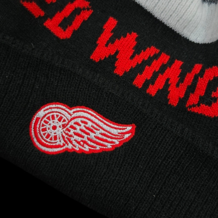 Tuque Junior - Red Wings de Détroit