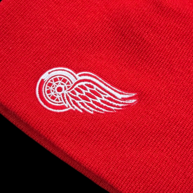 Tuque Junior - Red Wings de Détroit