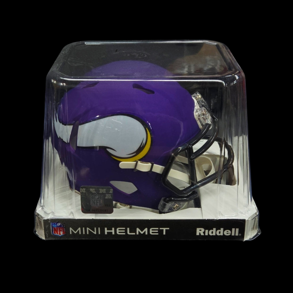 Mini Helmet - Minnesota Vikings 