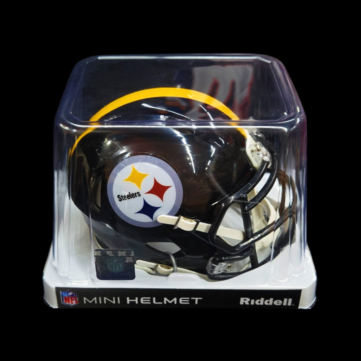 Mini Casque - Steelers de Pittsburgh