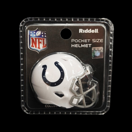 Mini Casque - Colts d'Indianapolis