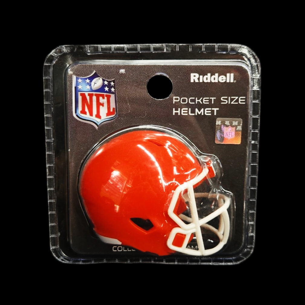 Mini Helmet - Cleveland Browns