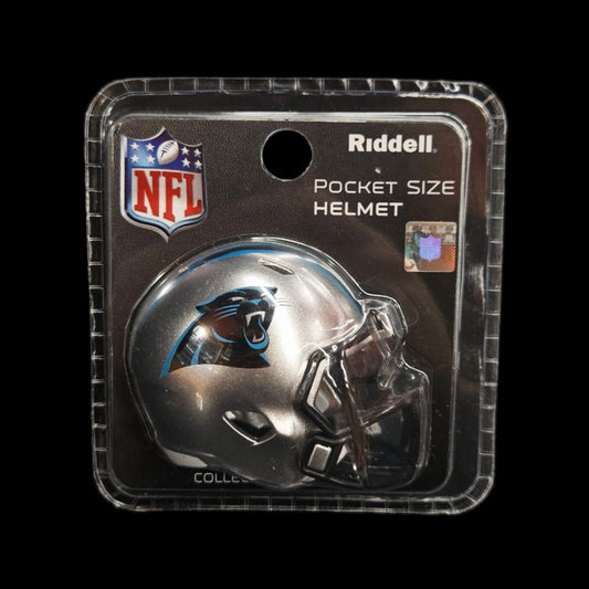 Mini Casque - Panthers de la Caroline