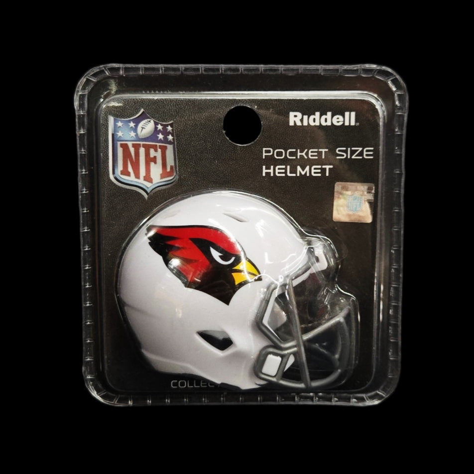 Mini Helmet - Arizona Cardinals
