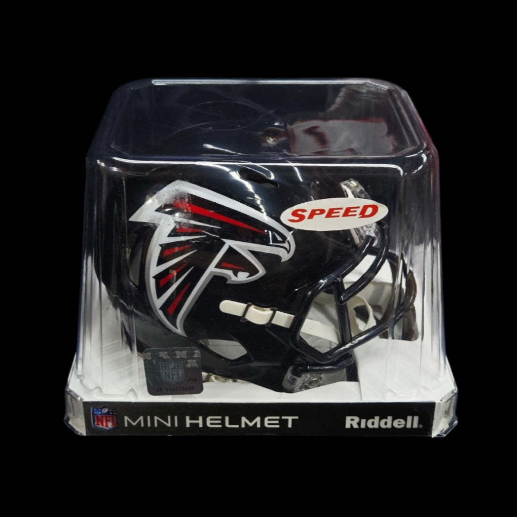 Mini Helmet - Atlanta Falcons