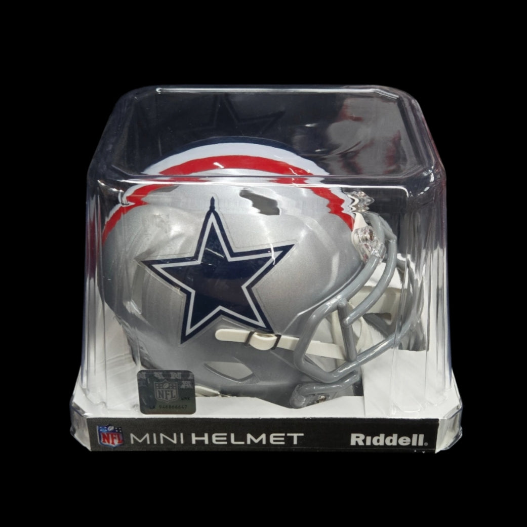 Mini Casque - Cowboys de Dallas