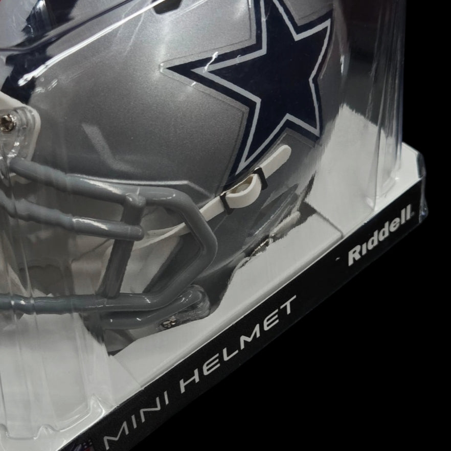Mini Casque - Cowboys de Dallas