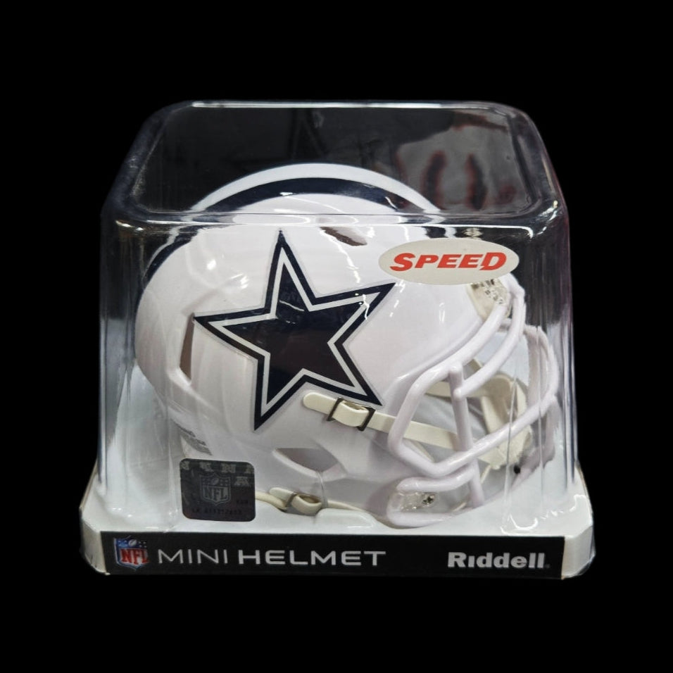 Mini Casque - Cowboys de Dallas