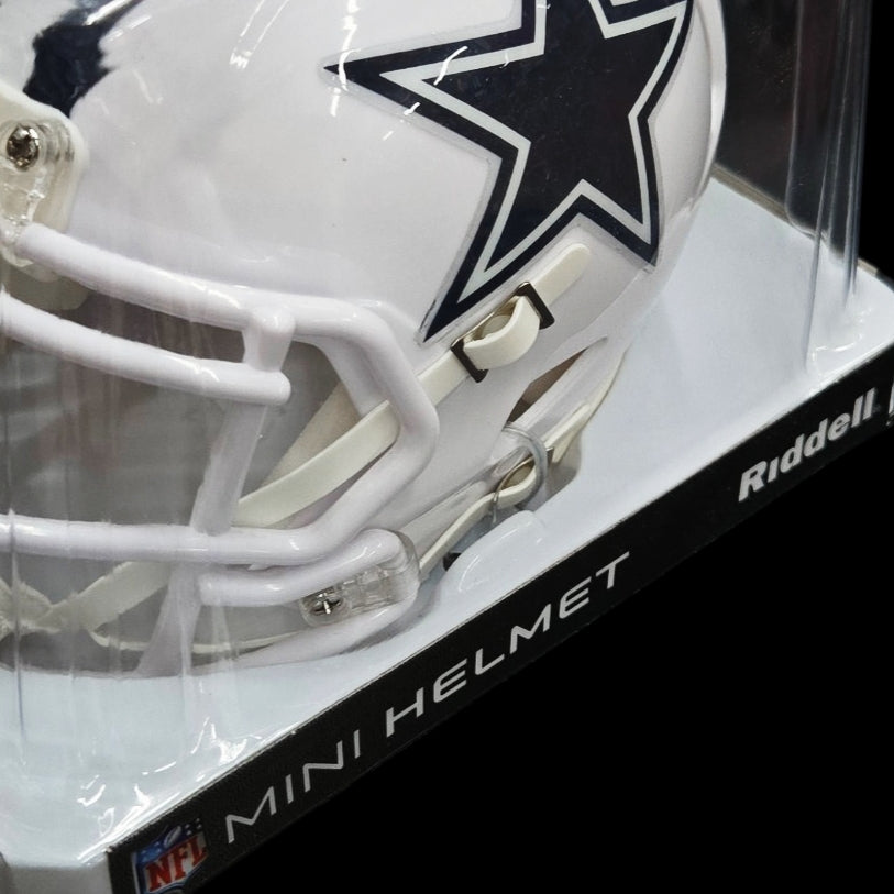 Mini Casque - Cowboys de Dallas
