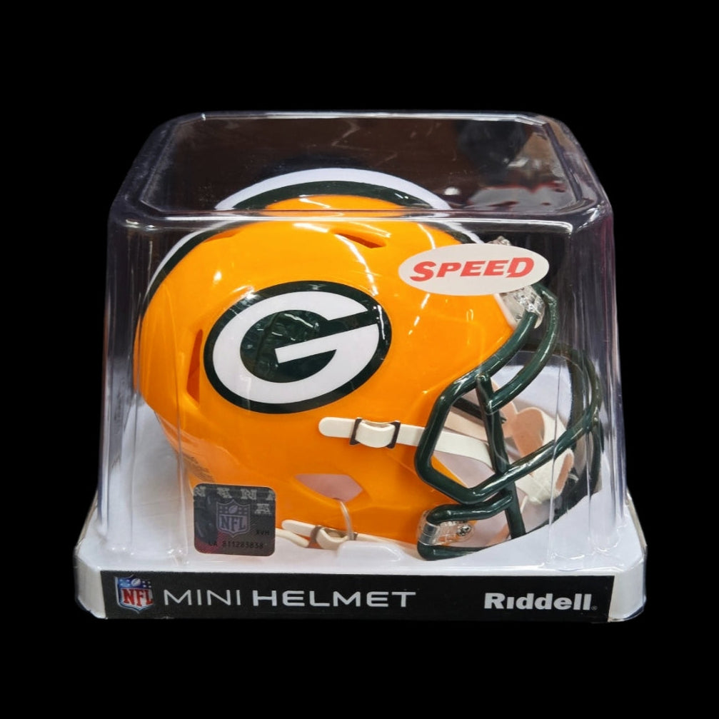Mini Helmet - Green Bay Packers