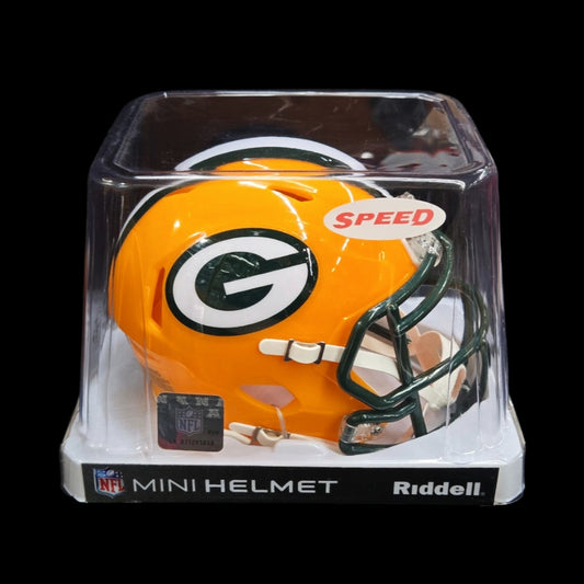 Mini Casque - Packers de Green Bay
