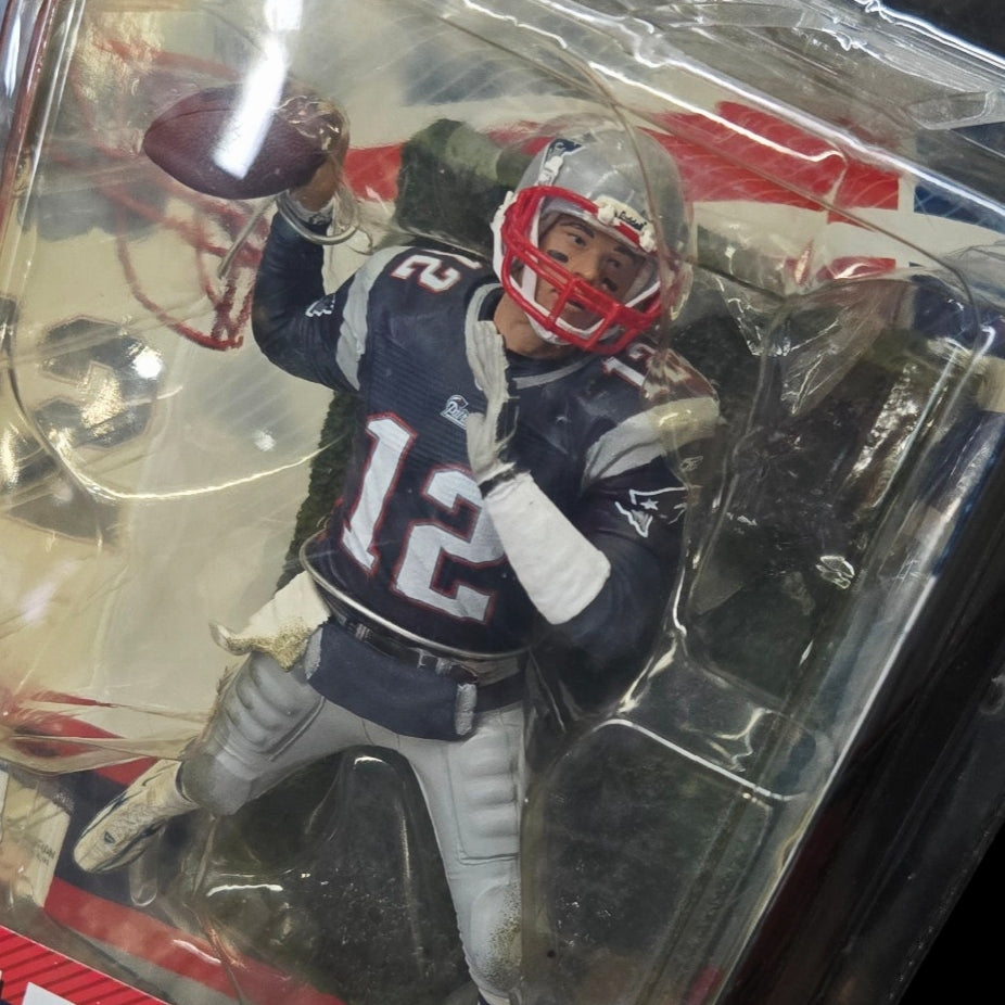 Figurine - Tom Brady #11 Patriots de la Nouvelle-Angleterre
