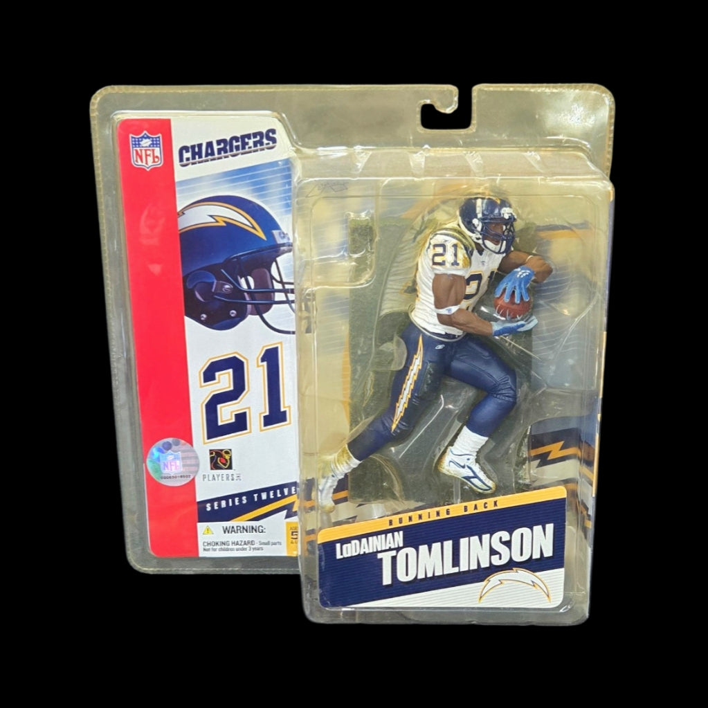Figurine - LaDanian Tomlinson #21 Chargers de Los Angeles
