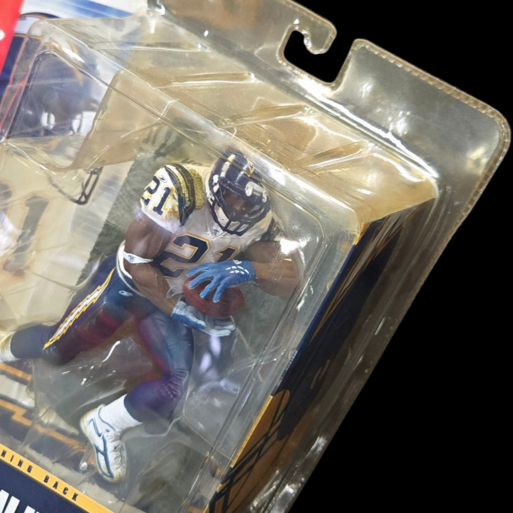 Figurine - LaDanian Tomlinson #21 Chargers de Los Angeles
