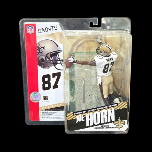Figurine  - Joe Horn #87 Saints de la Nouvelle-Orléans