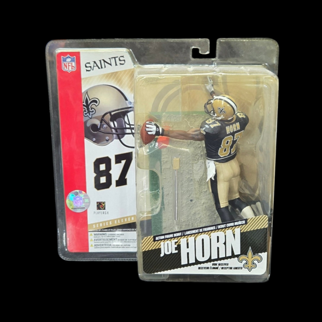 Figurine  - Joe Horn #87 Saints de la Nouvelle-Orléans