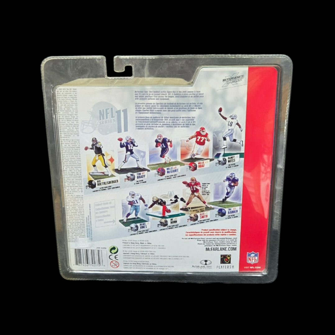 Figurine  - Joe Horn #87 Saints de la Nouvelle-Orléans