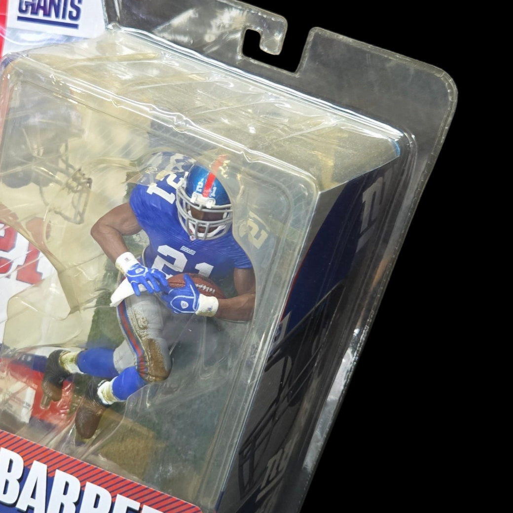 Figurine - Tiki Barber #21 Giants de New York