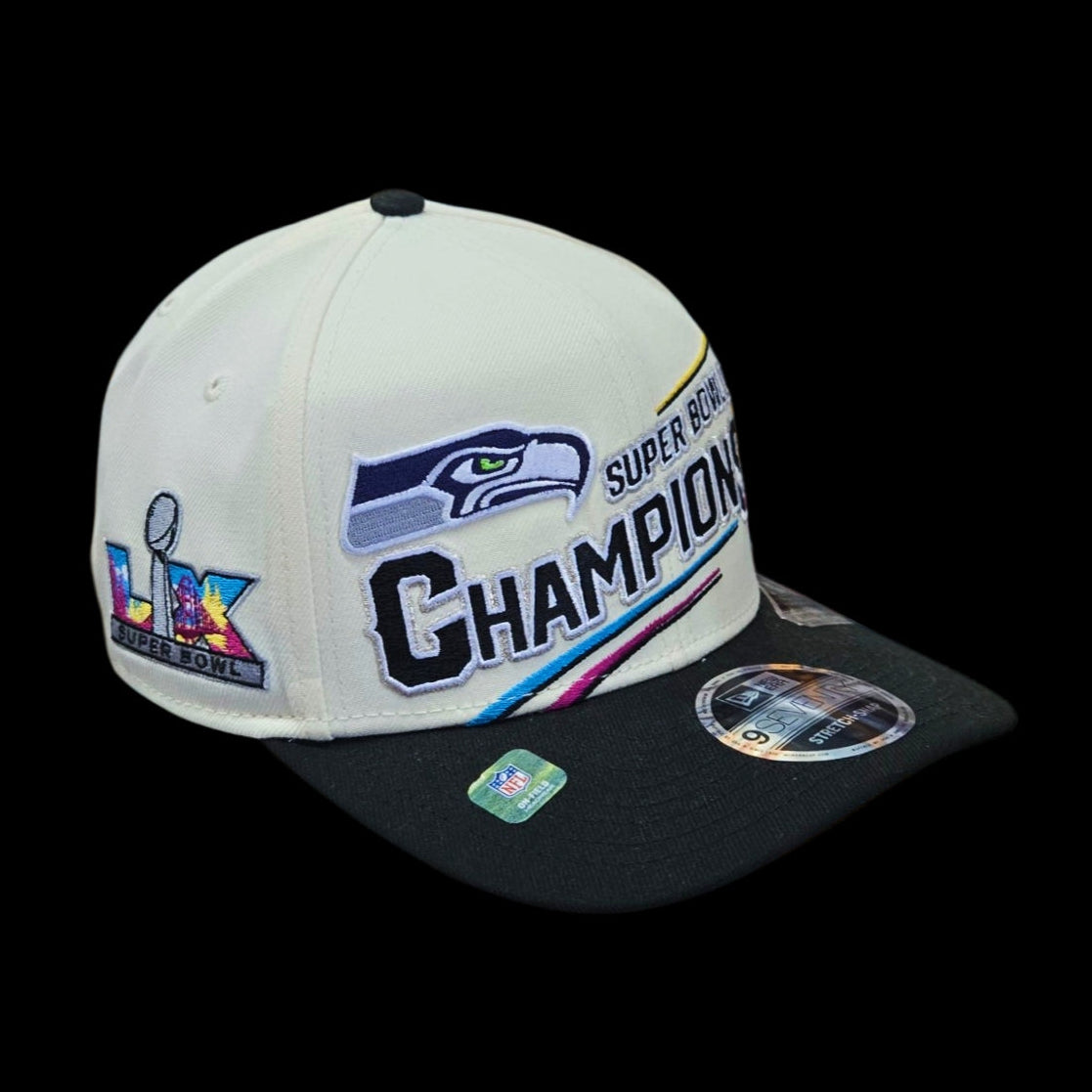Adult Cap - Seattle Seahawks