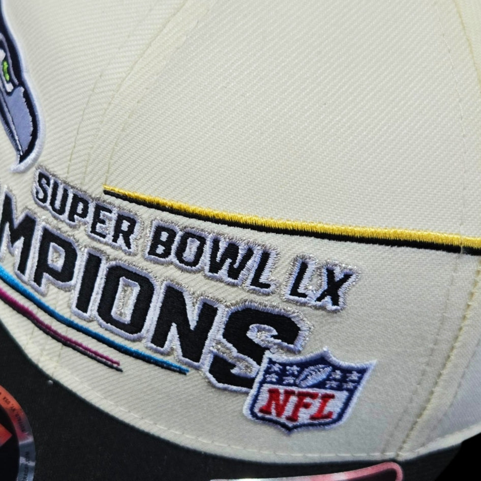 Adult Cap - Seattle Seahawks