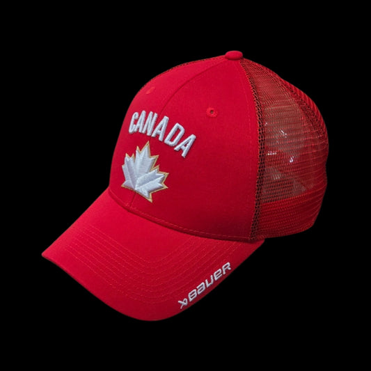 Adult Cap - Team Canada