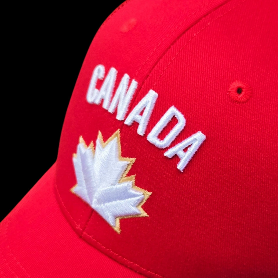 Casquette Adulte - Team Canada