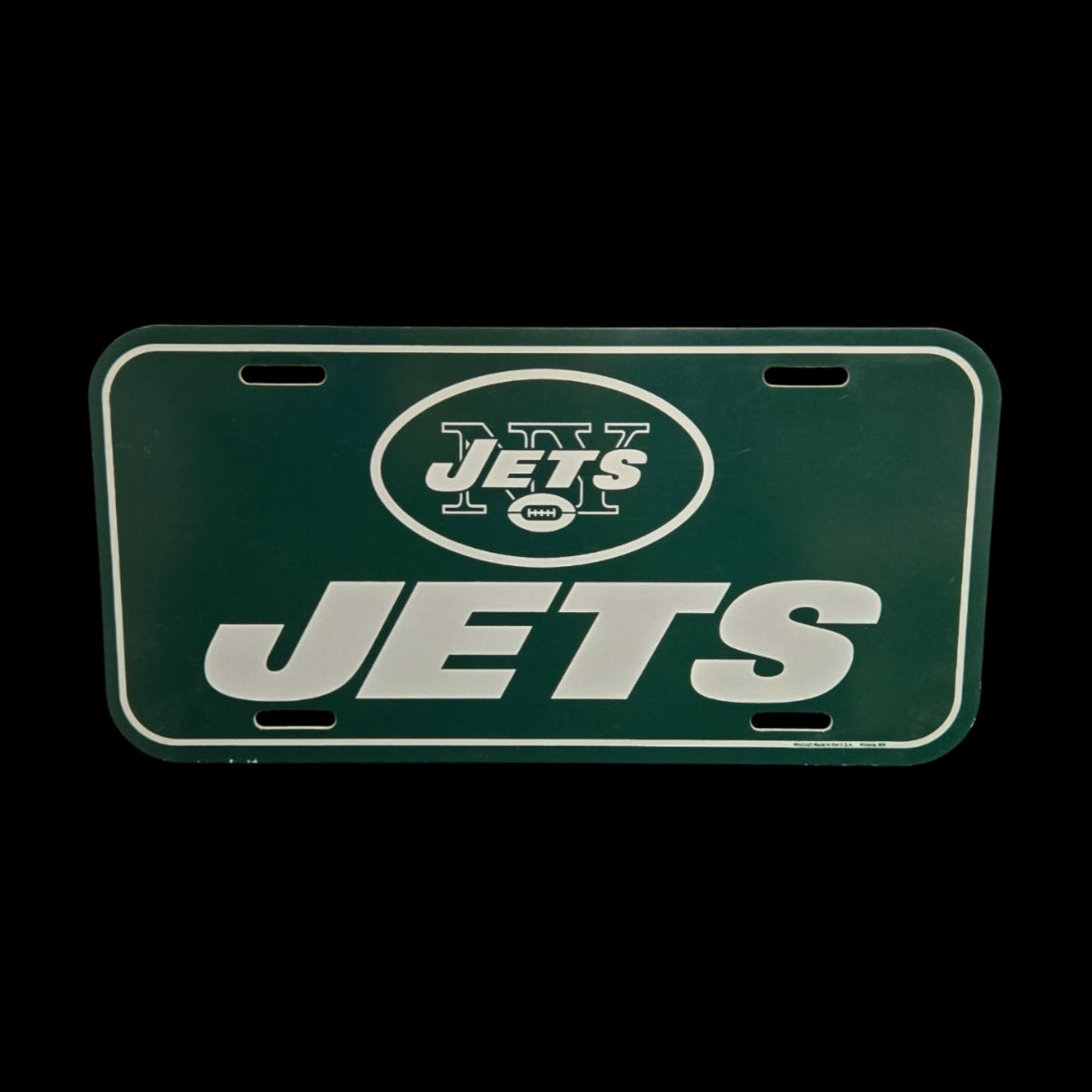 Decorative Sign - New York Jets