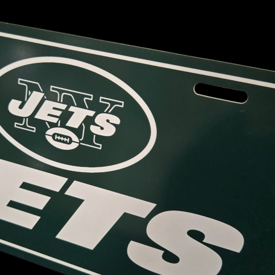 Decorative Sign - New York Jets