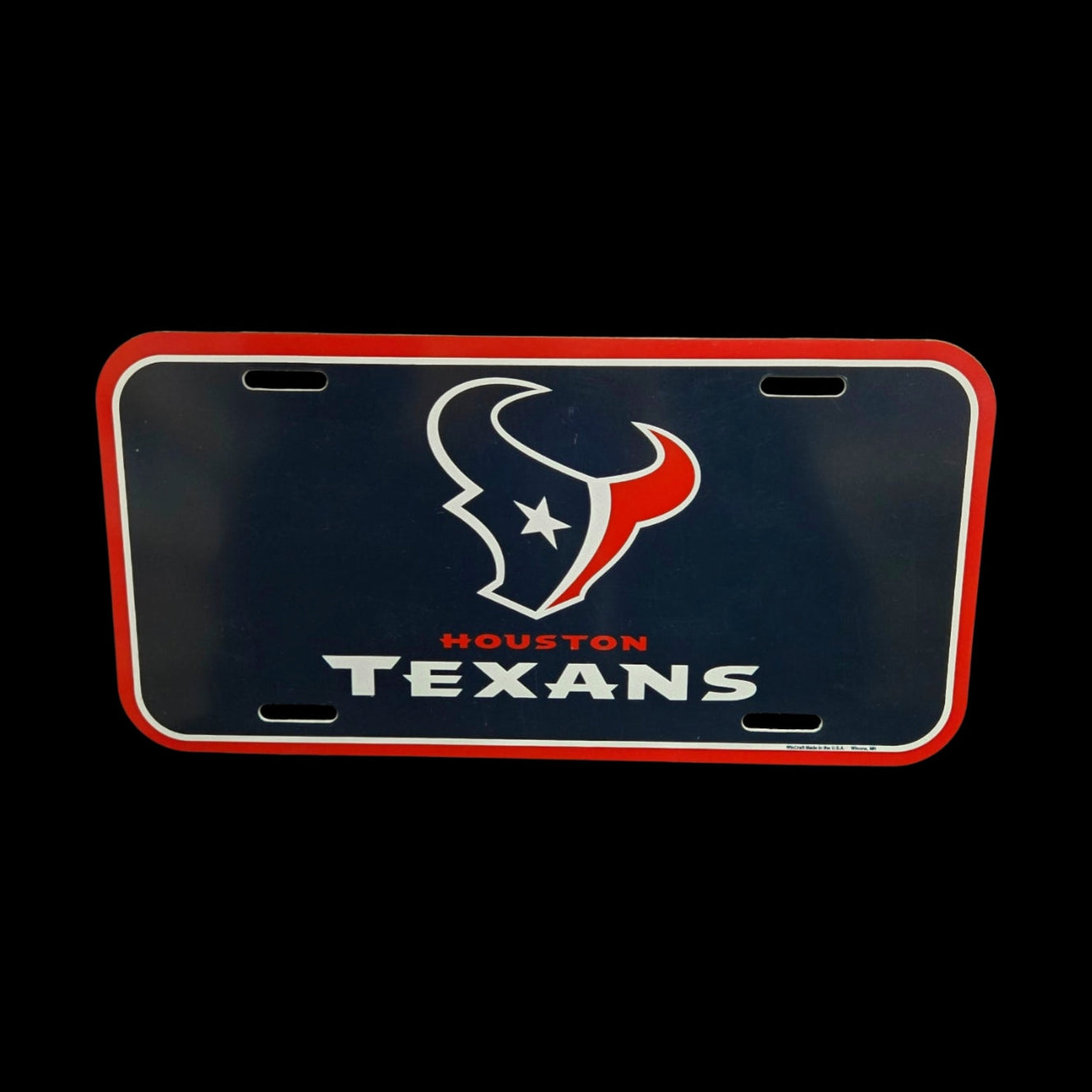 Decorative Sign – Houston Texans