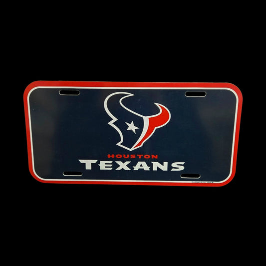 Plaque Décorative - Texans de Houston