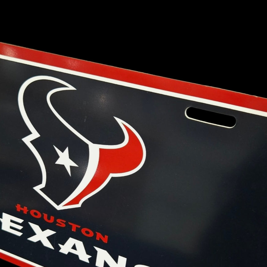 Decorative Sign – Houston Texans