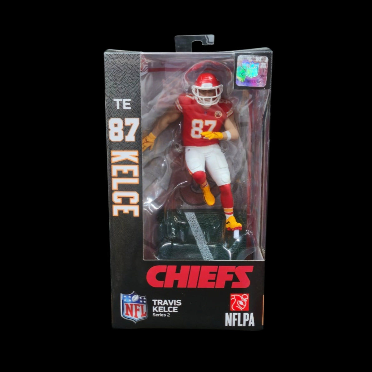 Figurine - Travis Kelce # 87 Chiefs de Kansas City