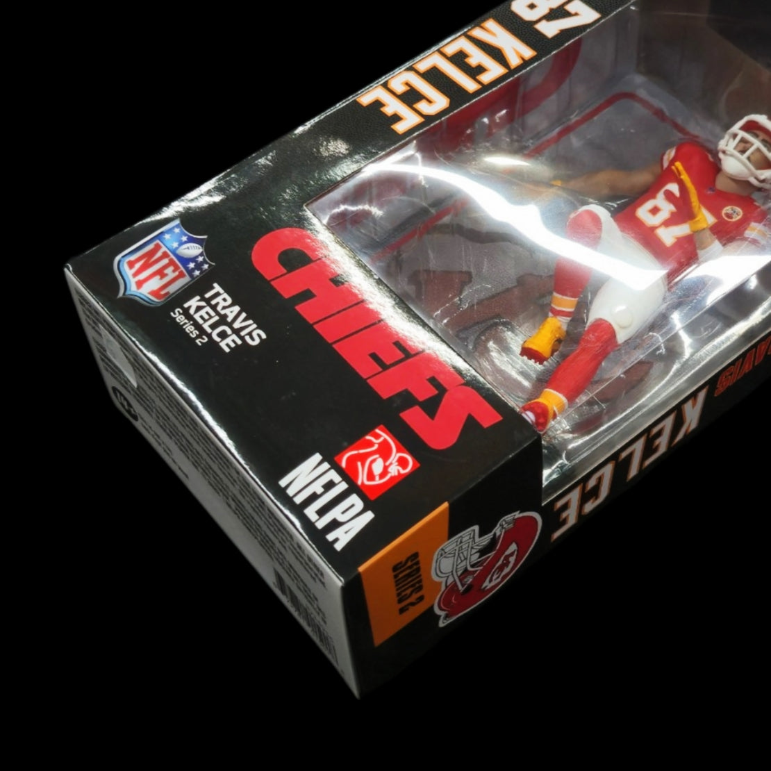 Figurine - Travis Kelce # 87 Chiefs de Kansas City