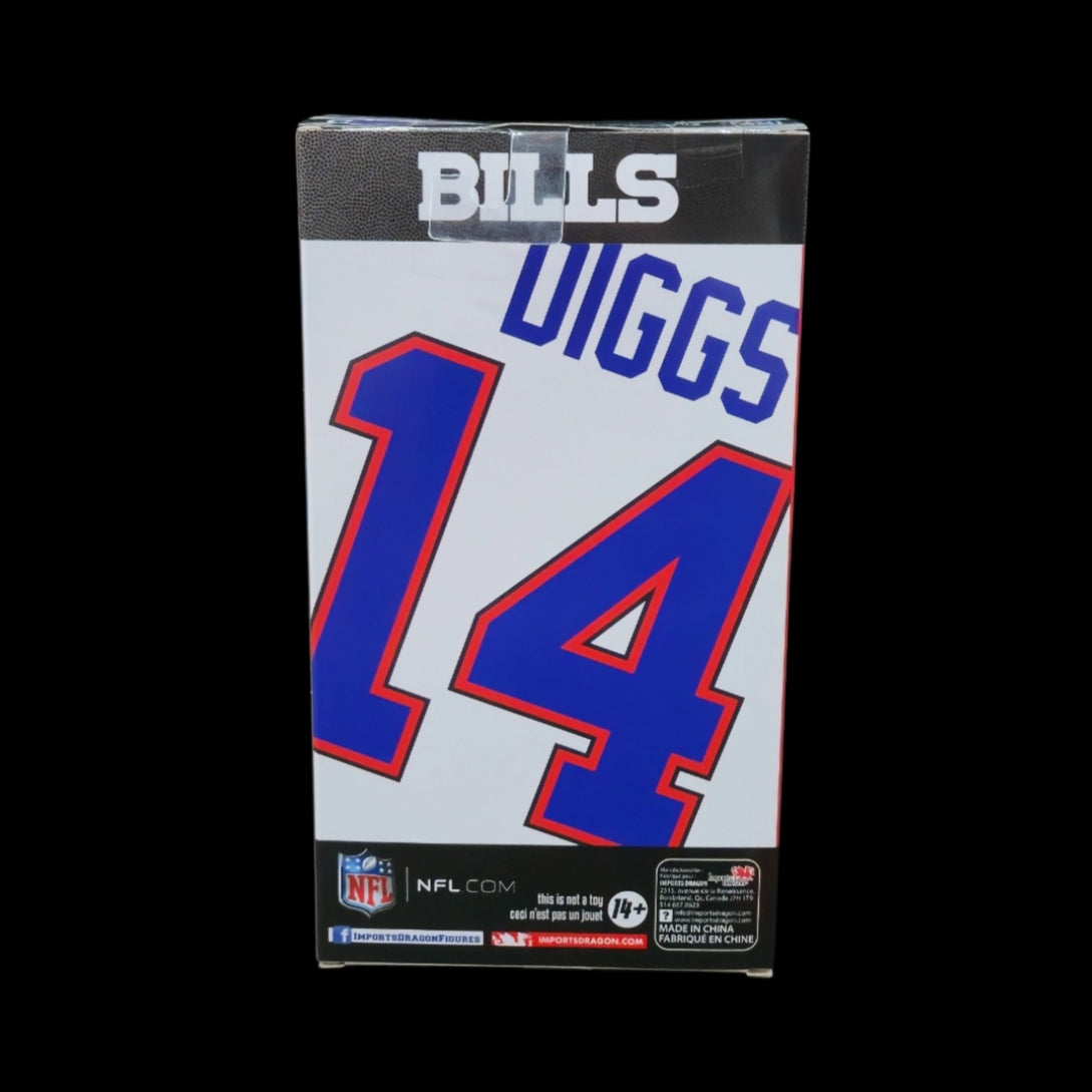 Figurine - Stefon Diggs #14 Bills de Buffalo