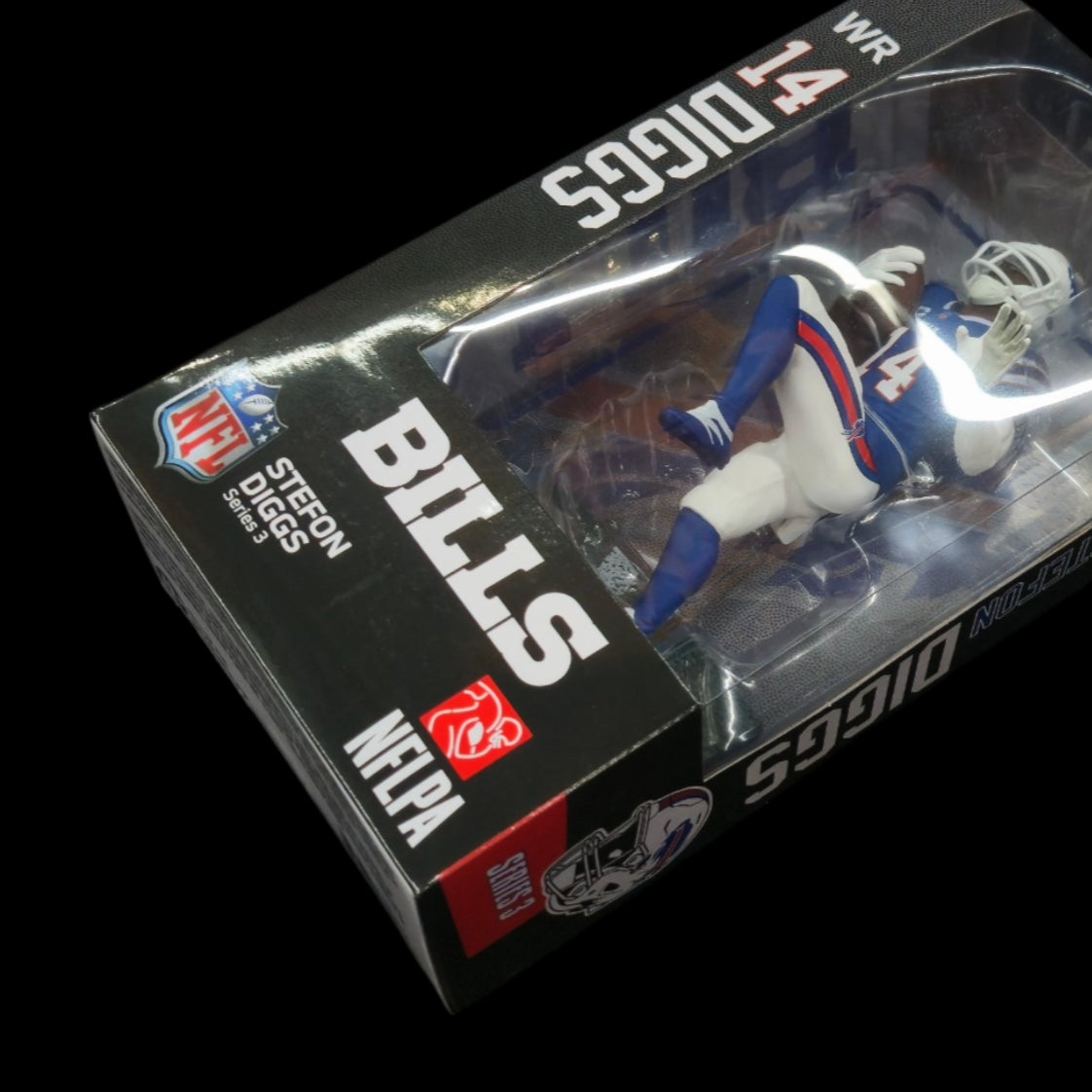 Figurine - Stefon Diggs #14 Bills de Buffalo