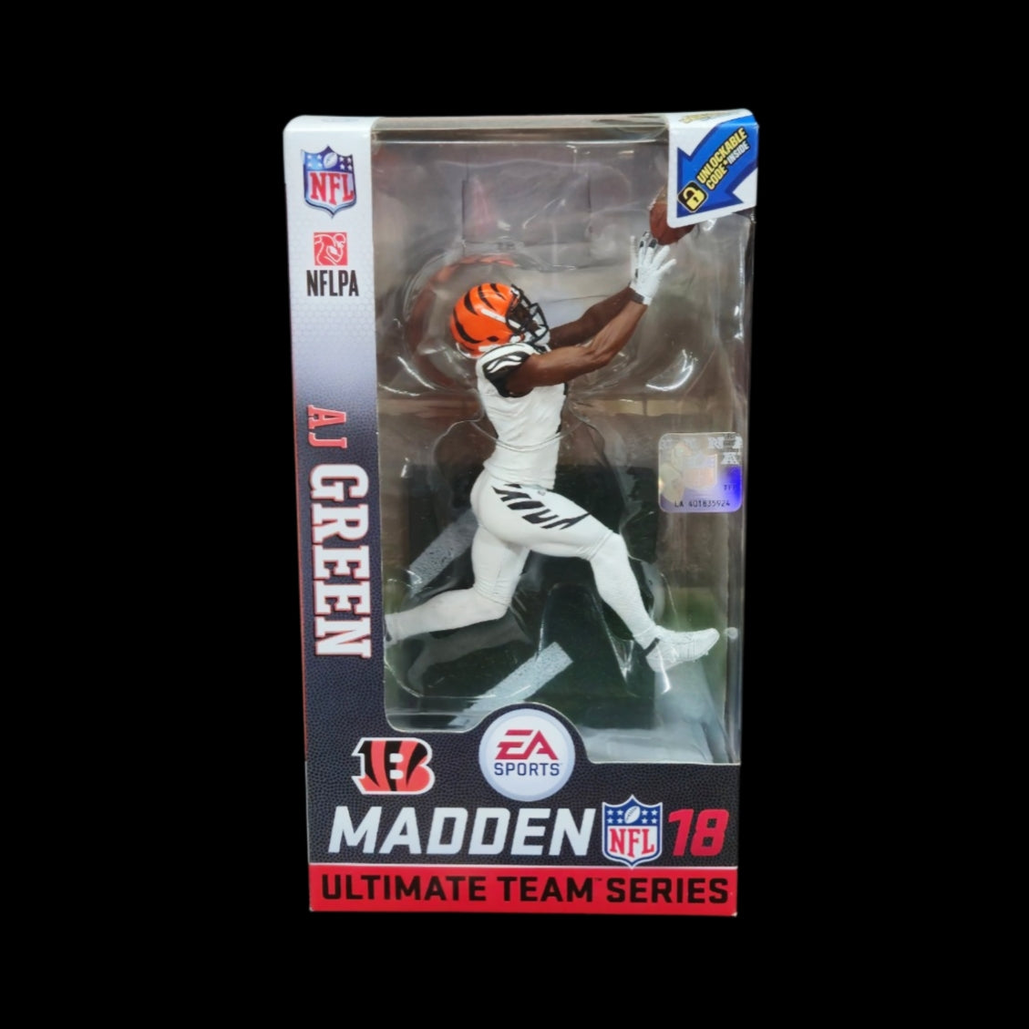 Figure - A.J Green #18 Cincinnati Bengals 