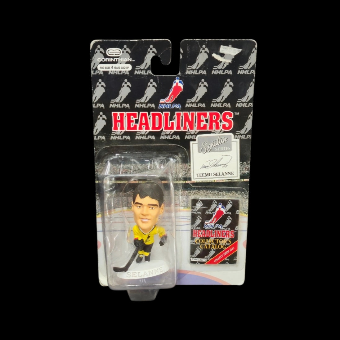 Figurine - Teemu Selanne #8 Ducks d'Anaheim