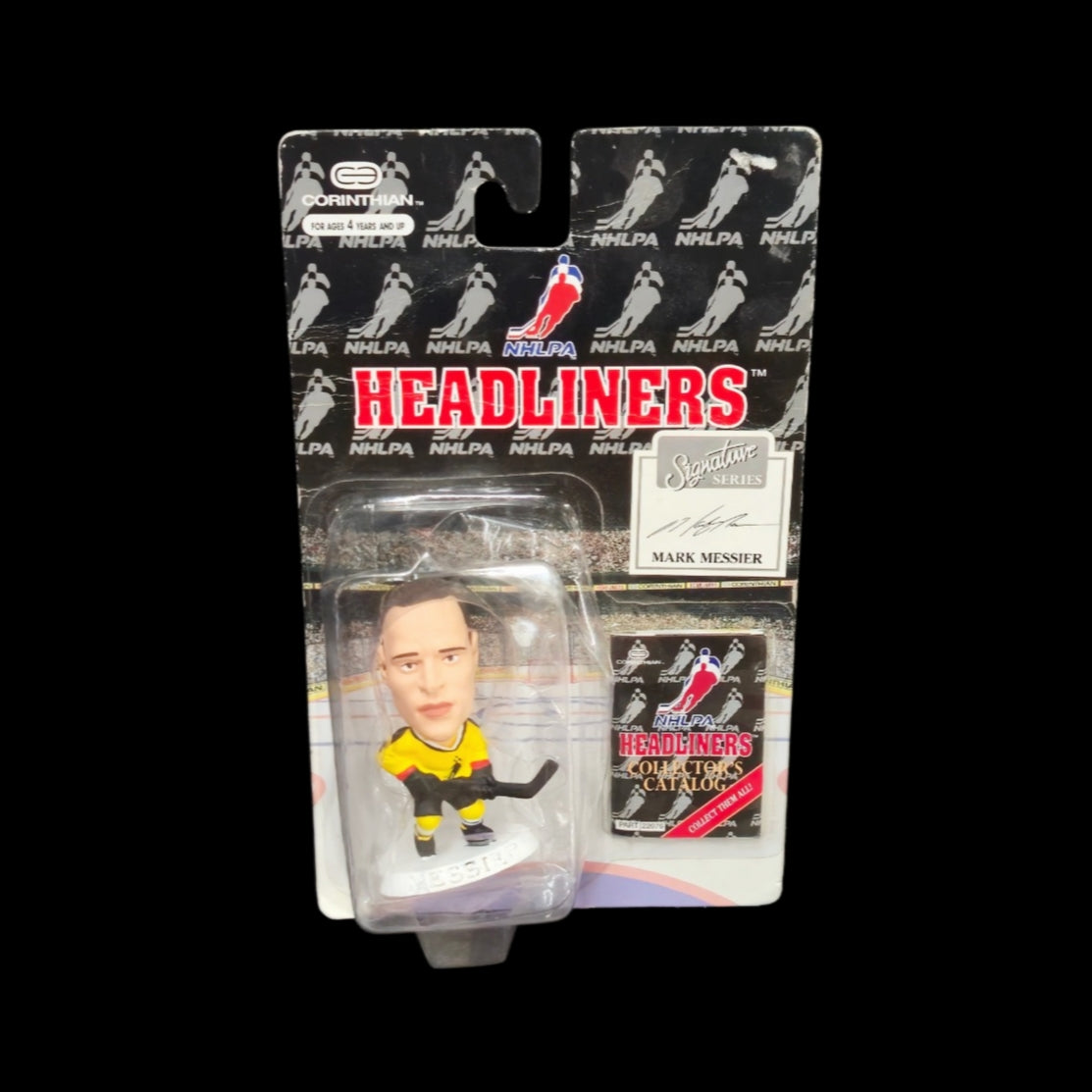 Figurine - Mark Messier #11 Rangers de New York