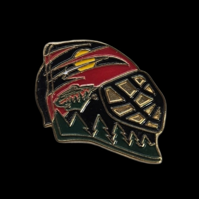 Épinglette - Wild du Minnesota