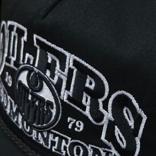 Casquette Adulte - Oilers d'Edmonton