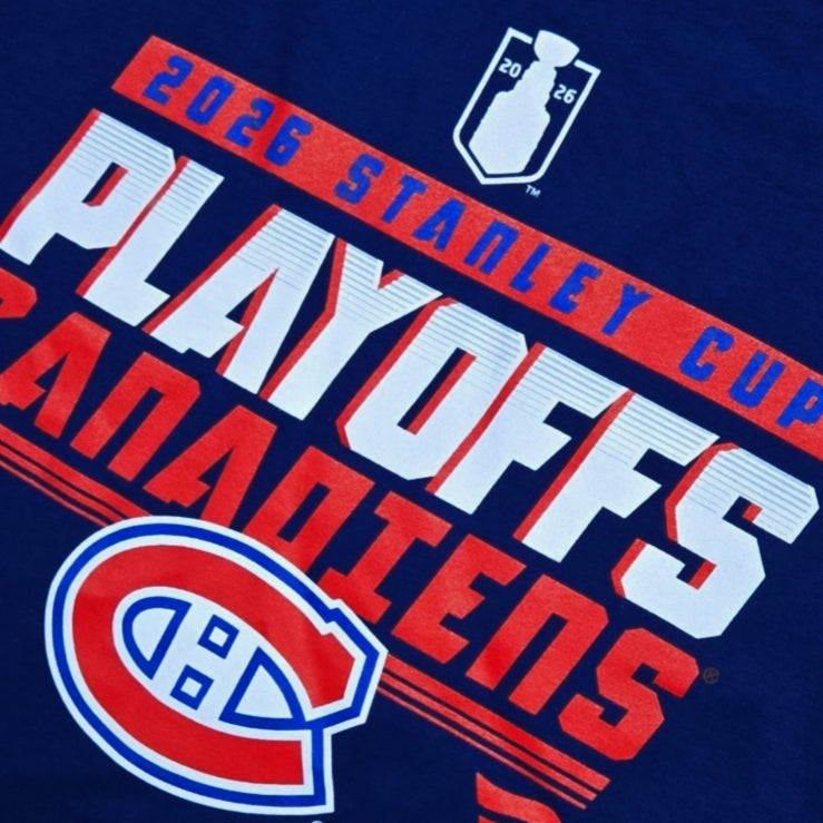 T-Shirt Adulte - Canadiens de Montréal