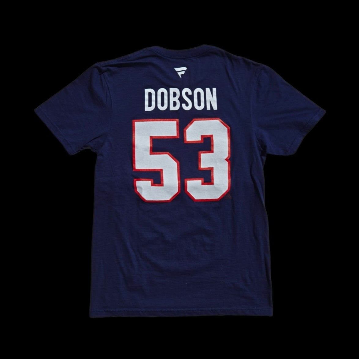 Adult Tee - Noah Dobson #53 Montreal Canadiens