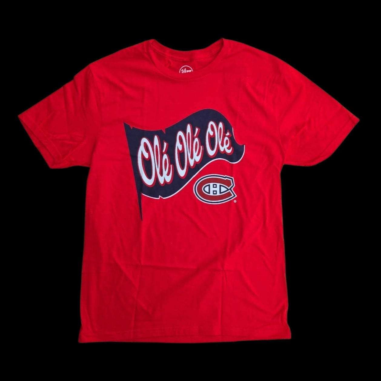 T-Shirt Adulte - Canadiens de Montréal